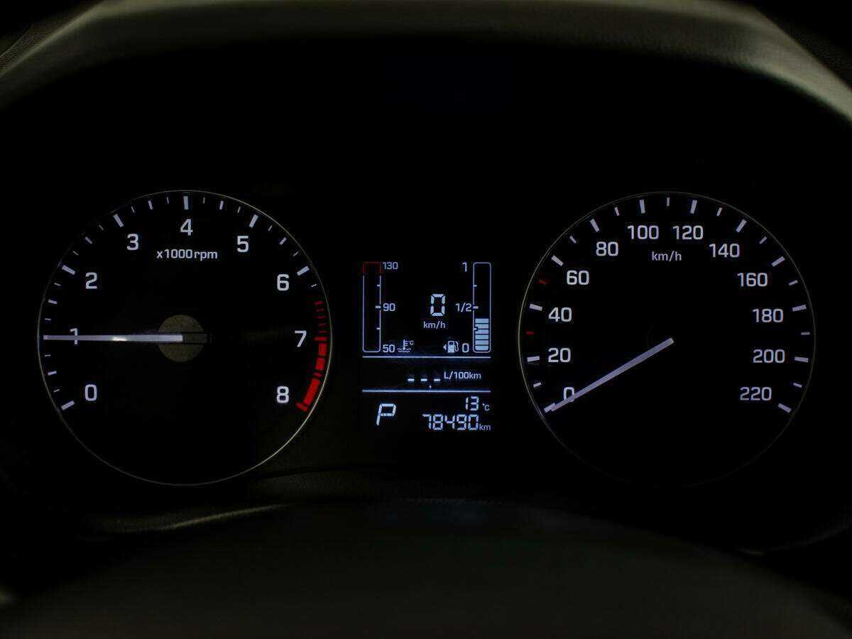 Купить Хендай Крета, 2017, 78 488 км.. Фото: #9