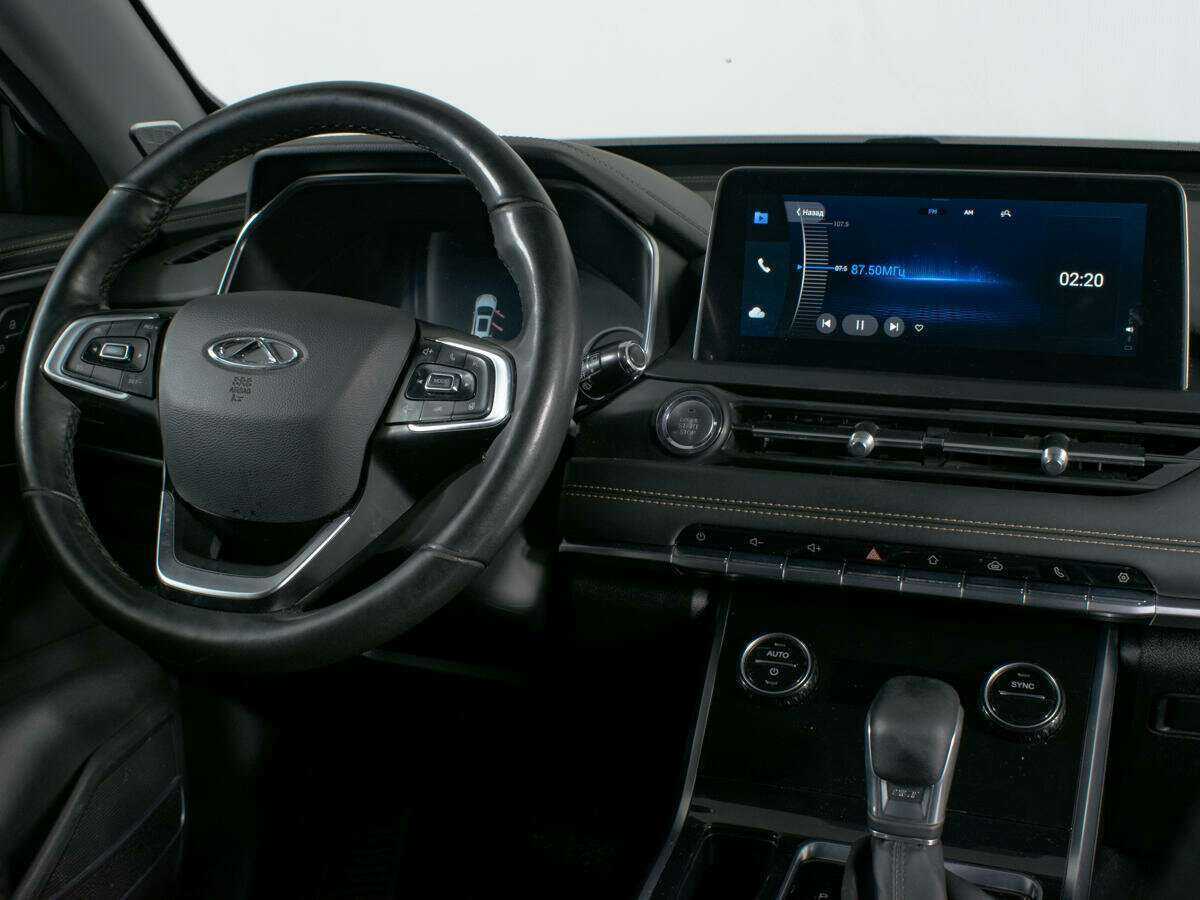 Купить Chery Tiggo 8, 2021, 29 953 км.. Фото: #9