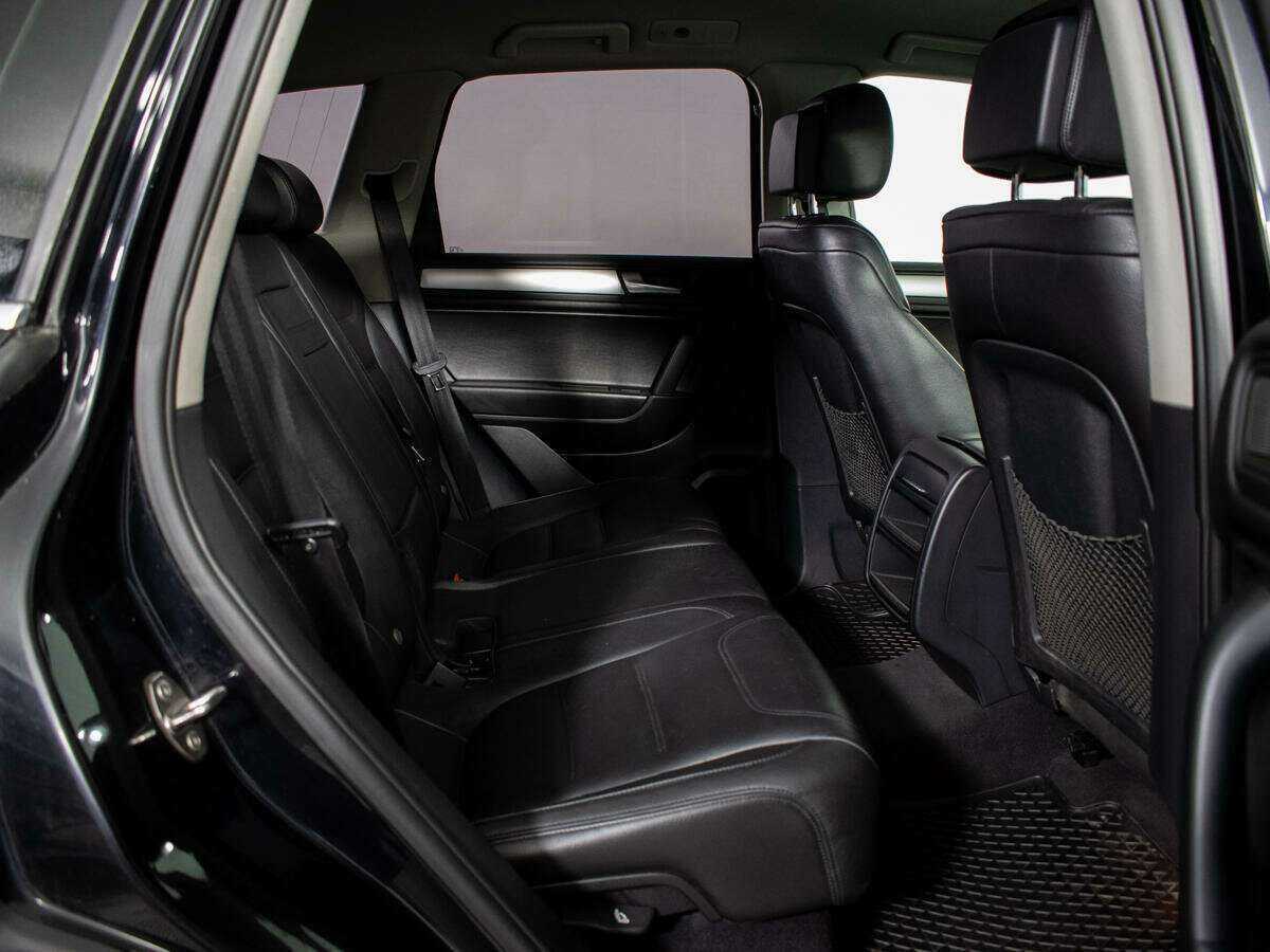 Купить Фольксваген Туарег, 2012, 127 046 км.. Фото: #9