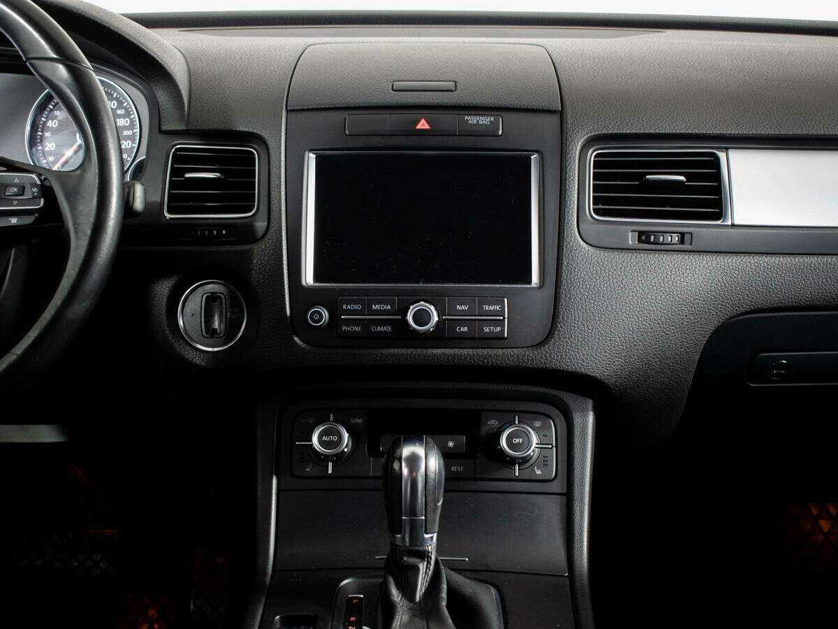 Купить Фольксваген Туарег, 2012, 127 046 км.. Фото: #10