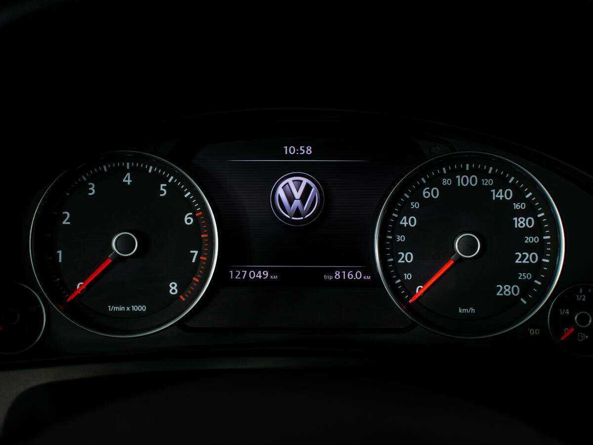 Купить Фольксваген Туарег, 2012, 127 046 км.. Фото: #11