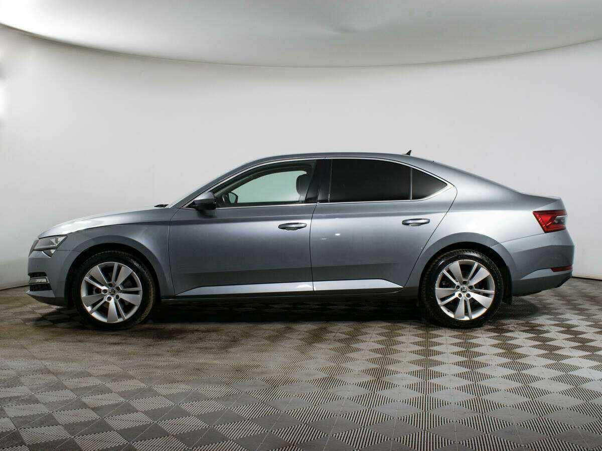 Купить Skoda Superb, 2019, 104 000 км.. Фото: #6