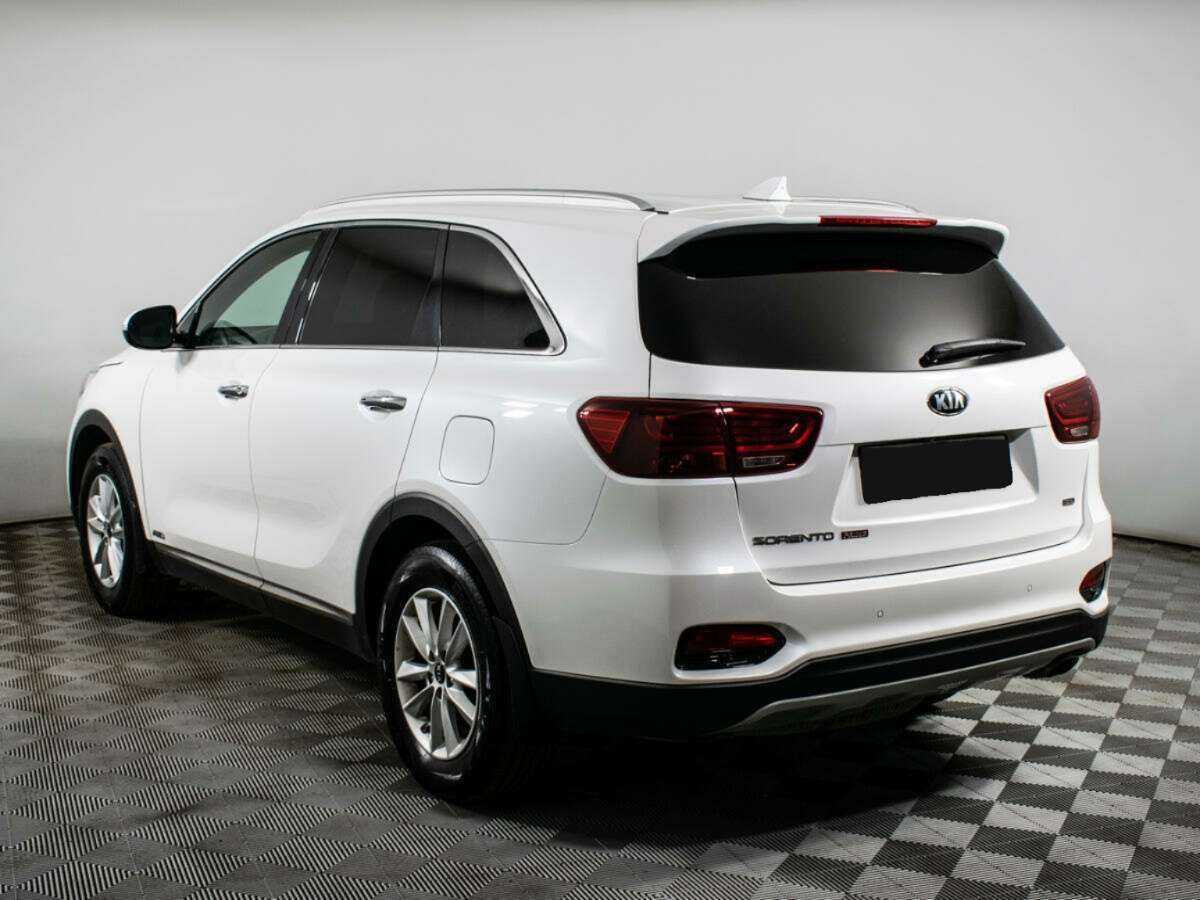 Купить Kia Sorento, 2020, 114 122 км.. Фото: #5