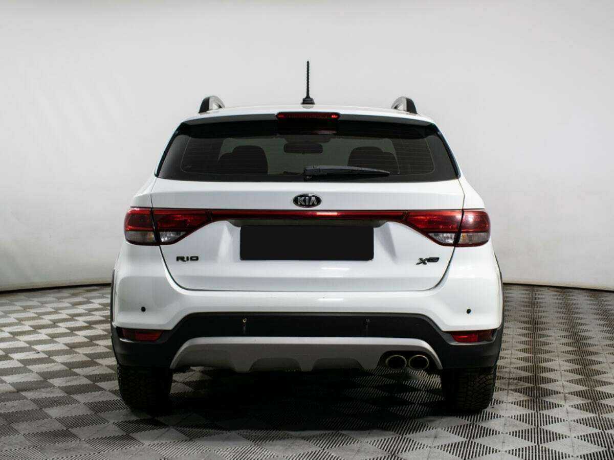 Купить Kia Rio, 2018, 97 097 км.. Фото: #2