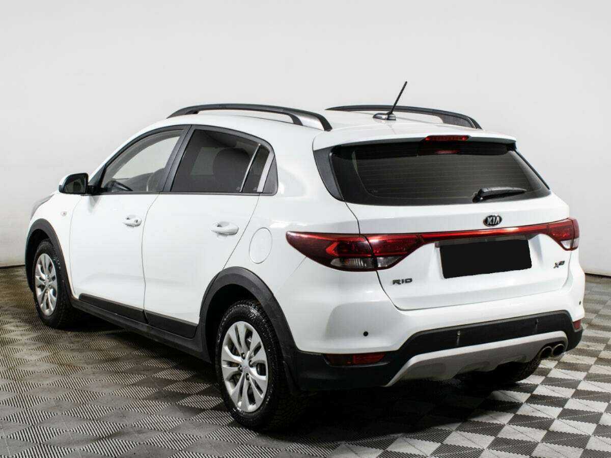 Купить Kia Rio, 2018, 97 097 км.. Фото: #3