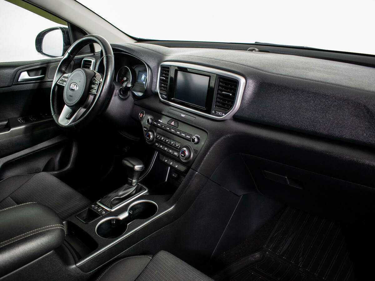 Купить Киа Спортейдж, 2019, 75 000 км.. Фото: #6