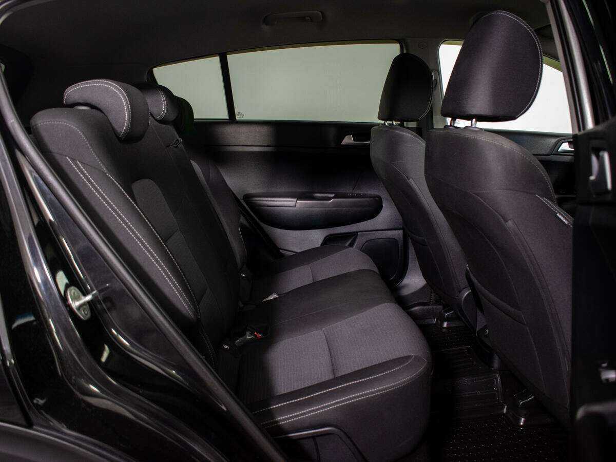 Купить Киа Спортейдж, 2019, 75 000 км.. Фото: #7