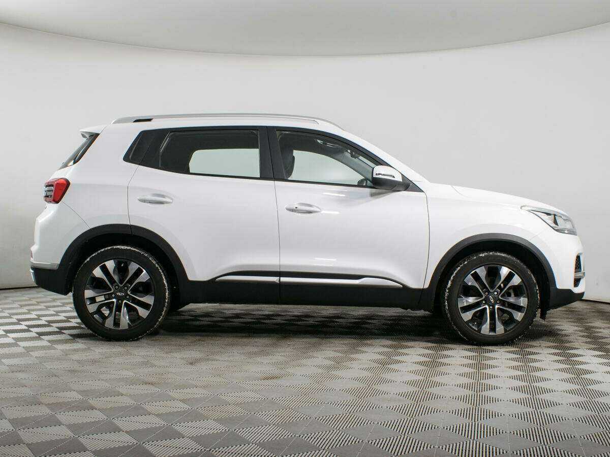 Купить Chery Tiggo 4, 2021, 30 040 км.. Фото: #3