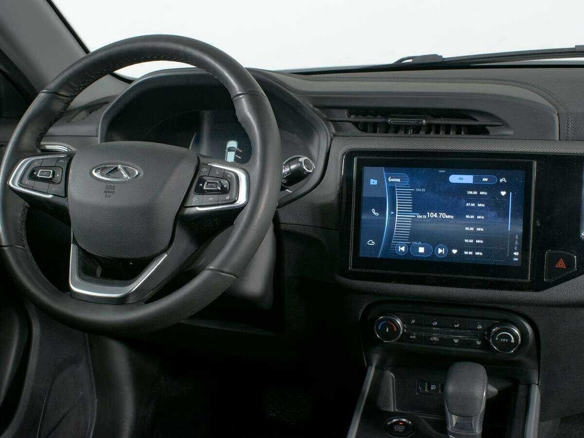 Купить Chery Tiggo 4, 2021, 30 040 км.. Фото: #10