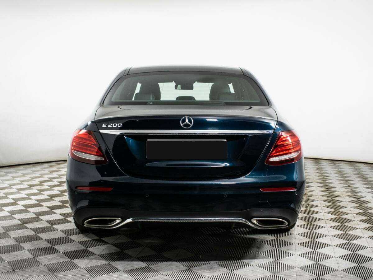 Купить Mercedes-Benz E-Класс, 2016, 54 106 км.. Фото: #4