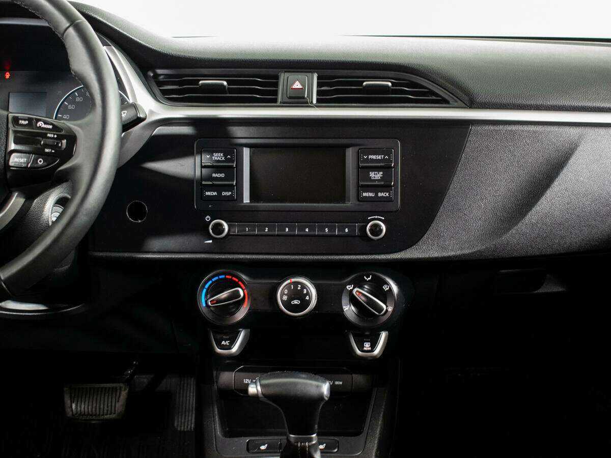 Купить Киа Рио, 2021, 52 000 км.. Фото: #10