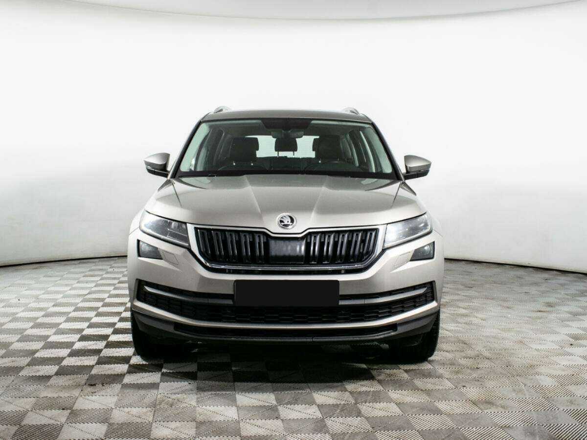 Купить Skoda Kodiaq, 2020, 104 066 км.. Фото: #1