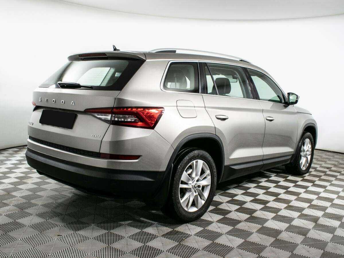 Купить Skoda Kodiaq, 2020, 104 066 км.. Фото: #4