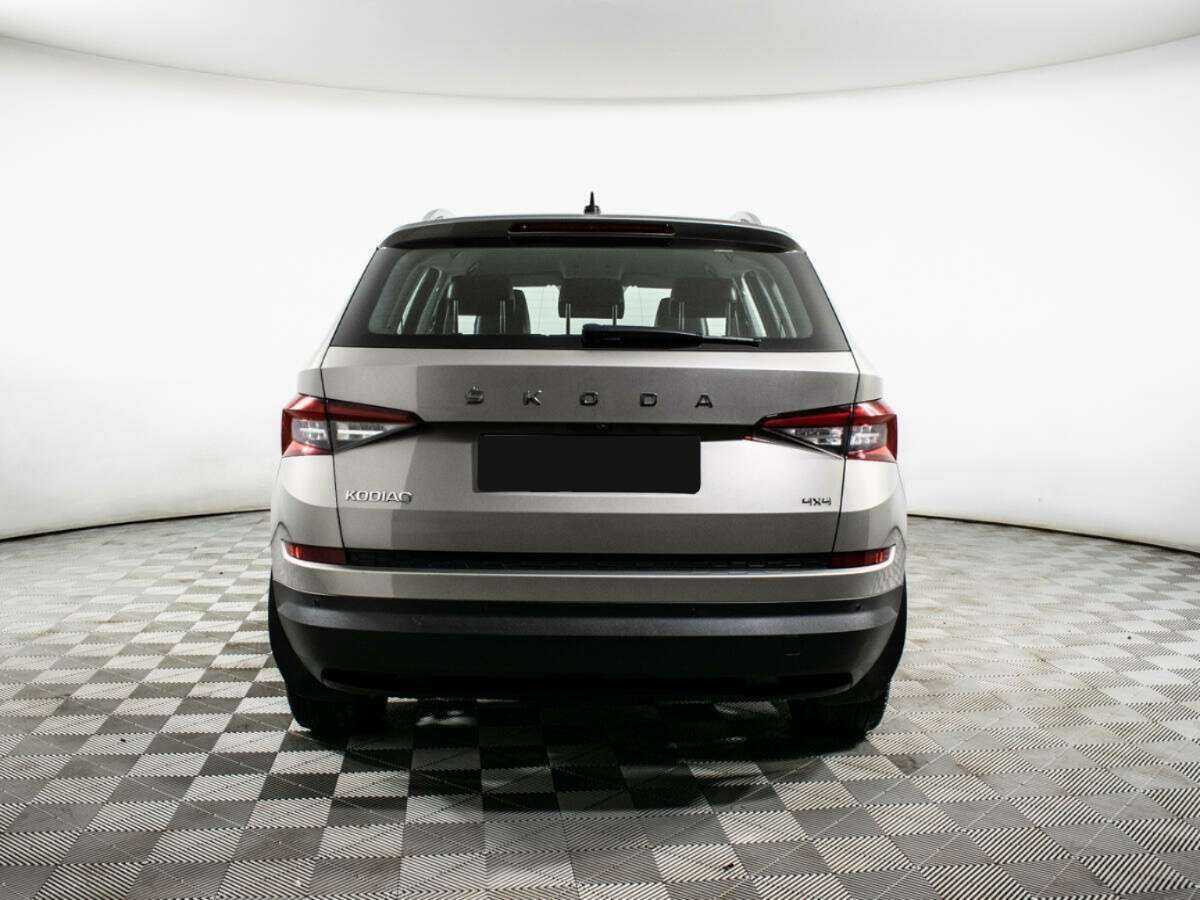 Купить Skoda Kodiaq, 2020, 104 066 км.. Фото: #5