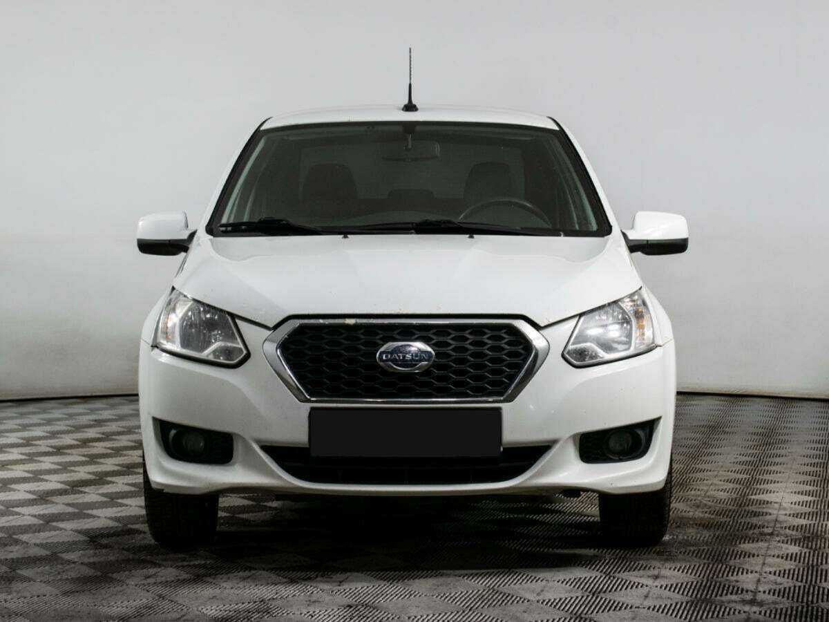 Купить Datsun on-DO, 2019, 185 320 км.. Фото: #1