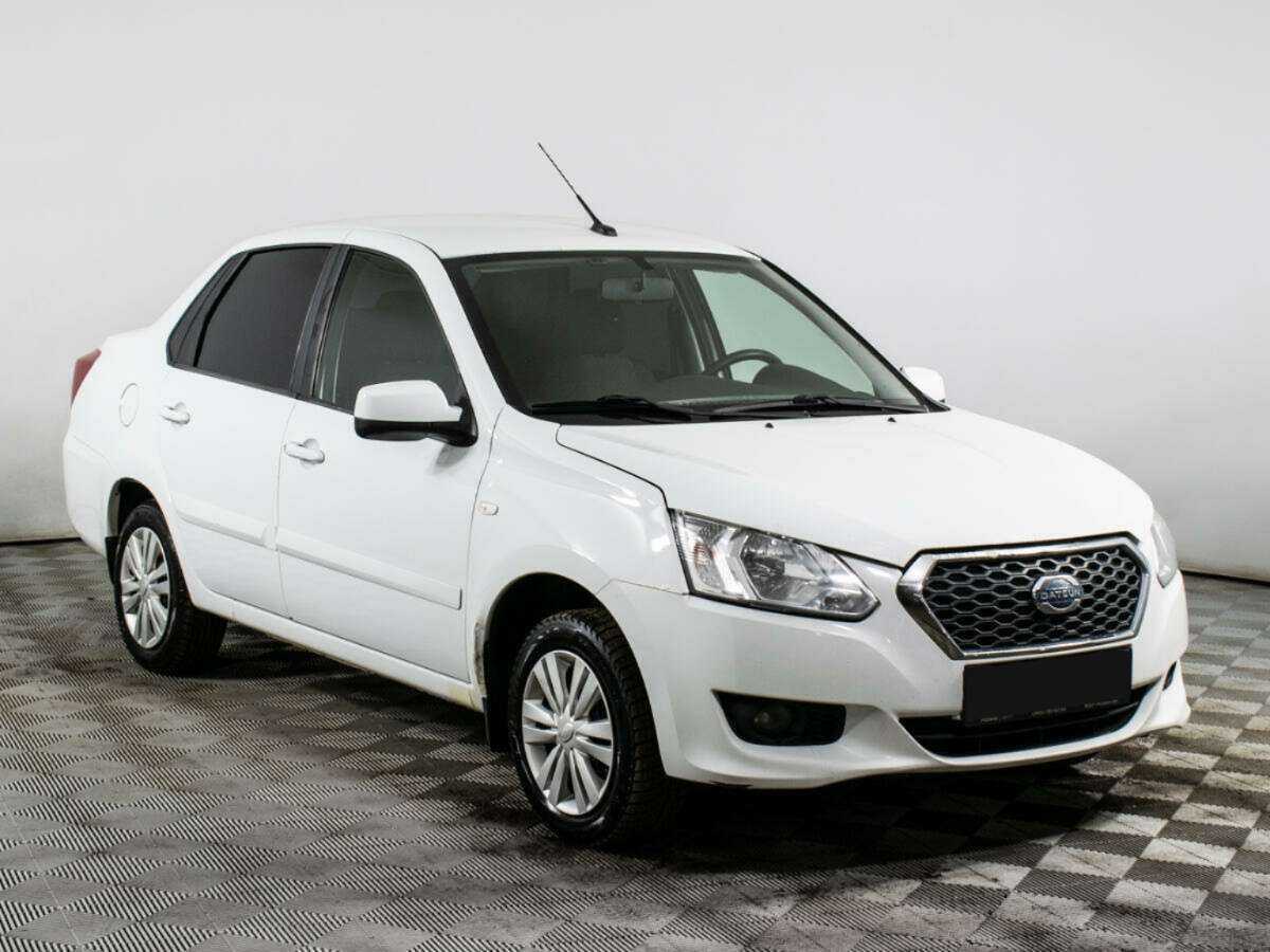 Купить Datsun on-DO, 2019, 185 320 км.. Фото: #2