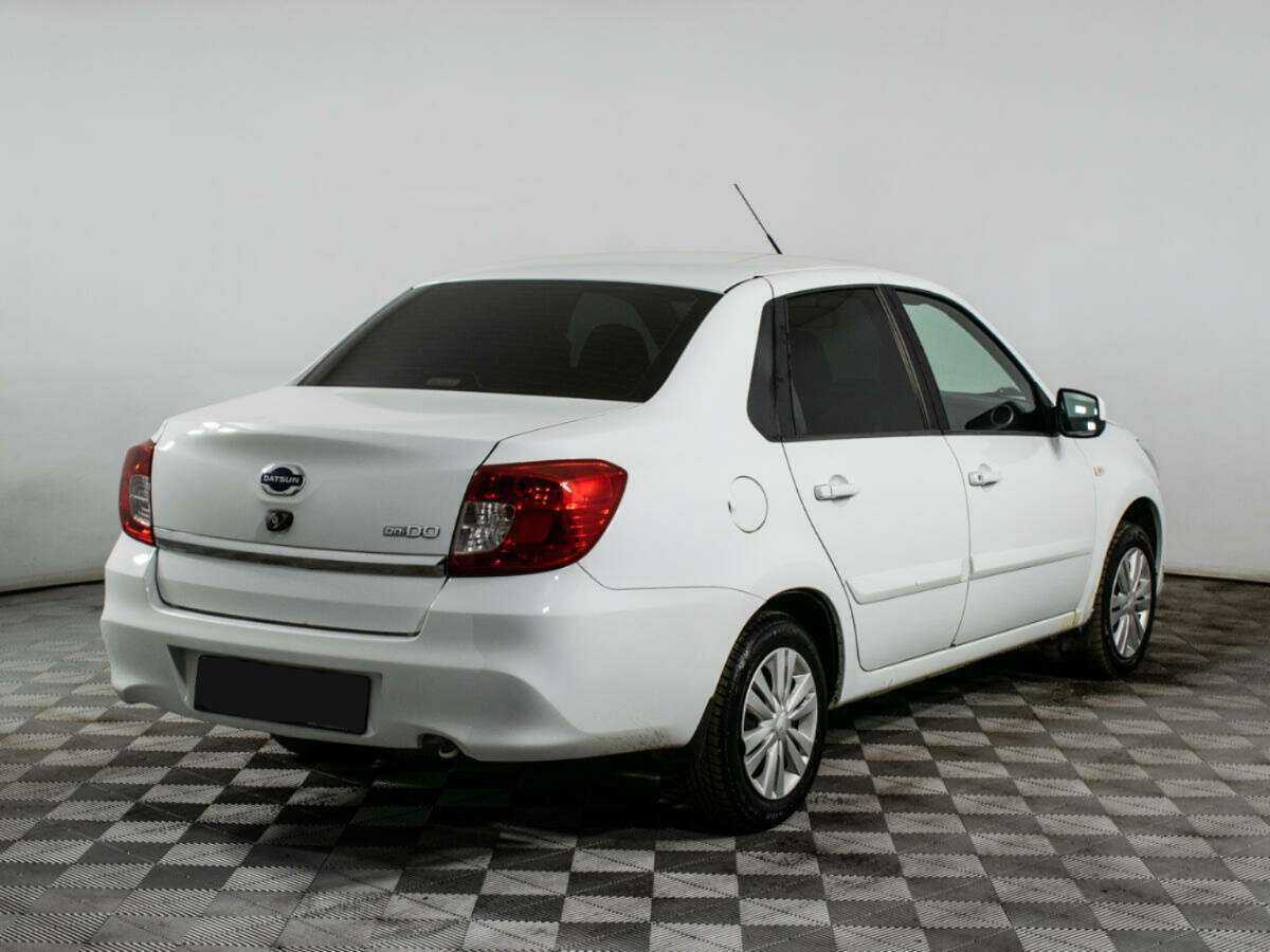 Купить Datsun on-DO, 2019, 185 320 км.. Фото: #3