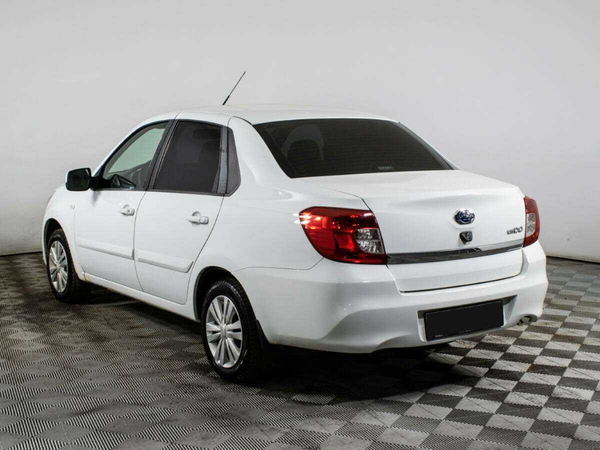 Купить Datsun on-DO, 2019, 185 320 км.. Фото: #5