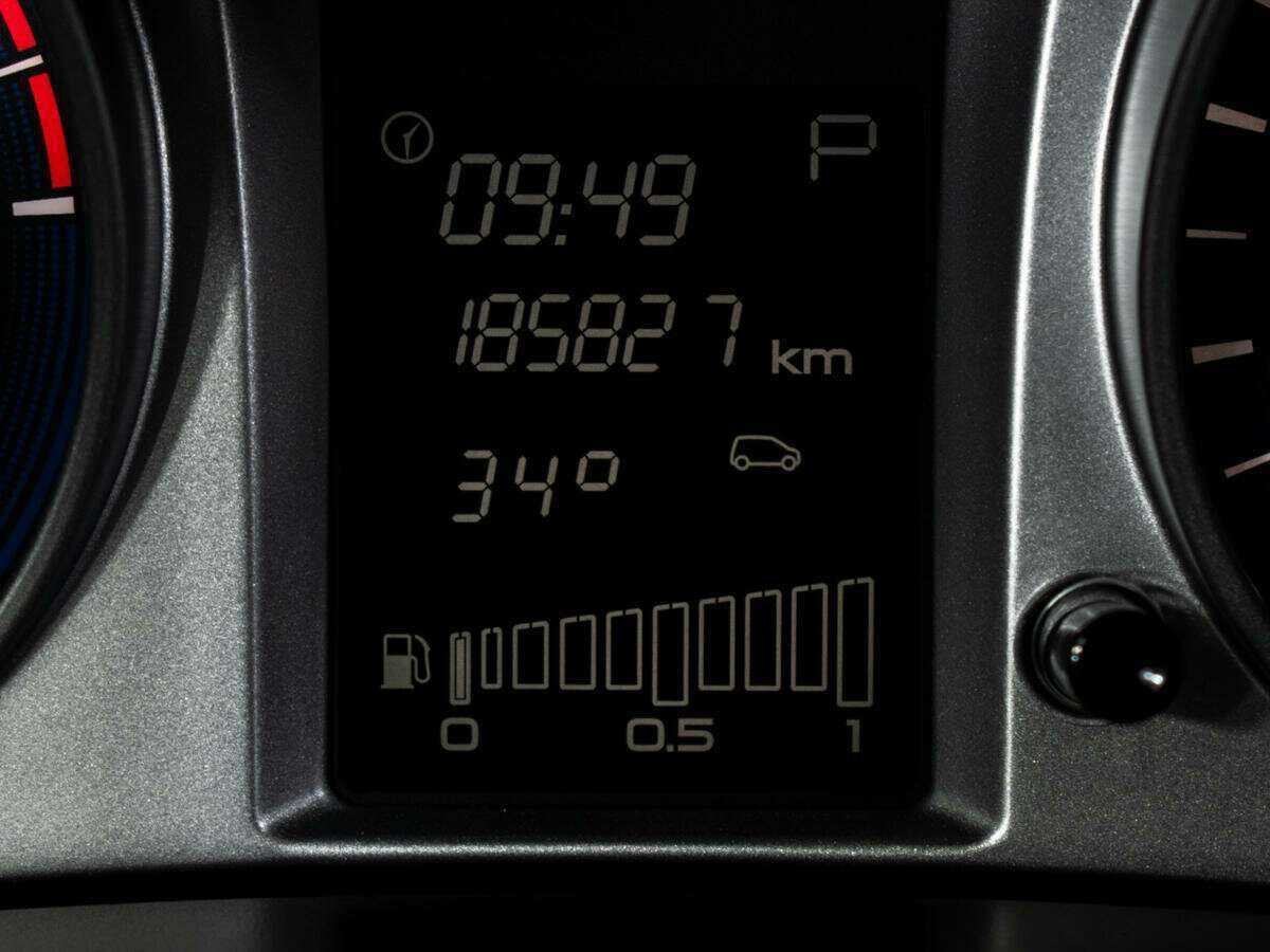 Купить Datsun on-DO, 2019, 185 320 км.. Фото: #9