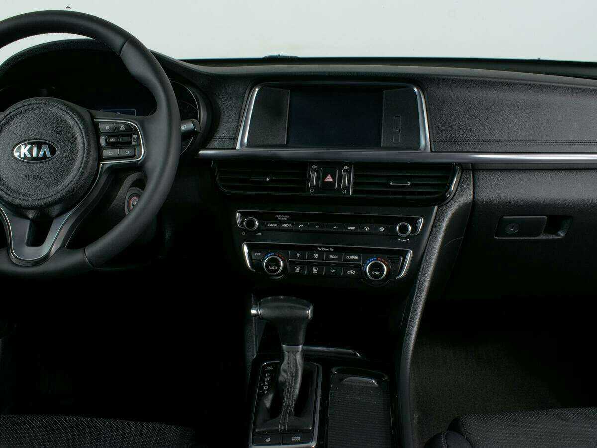 Купить Киа Оптима, 2017, 136 162 км.. Фото: #10