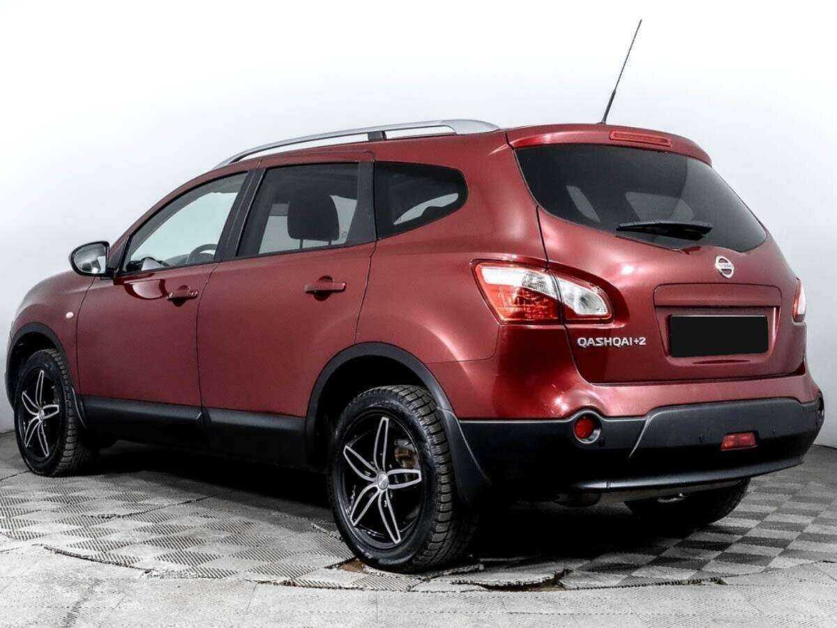 Купить Nissan Qashqai+2, 2013, 102 688 км.. Фото: #5