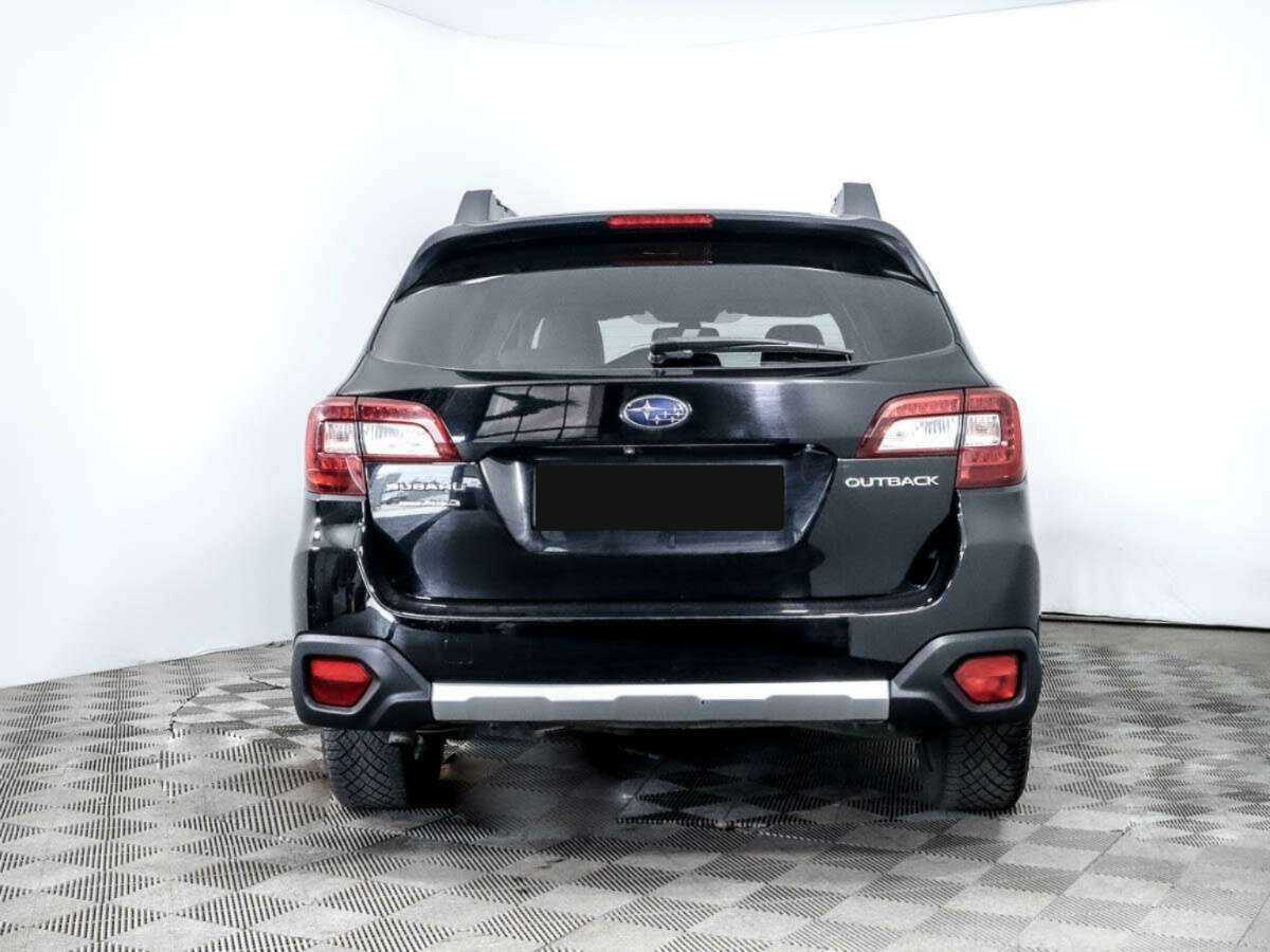 Купить Subaru Outback, 2017, 101 854 км.. Фото: #4