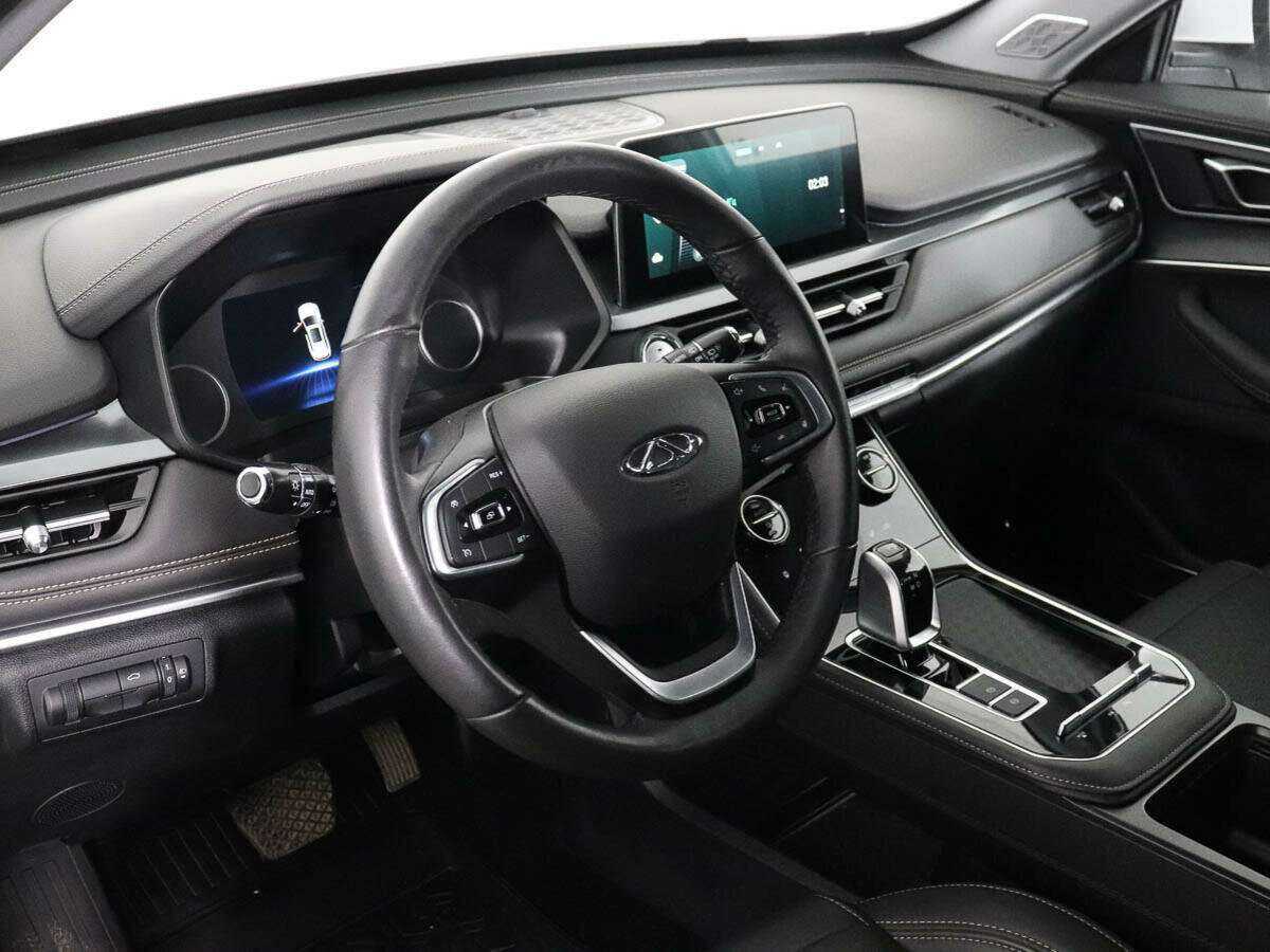 Купить Chery Tiggo 8, 2023, 35 825 км.. Фото: #7