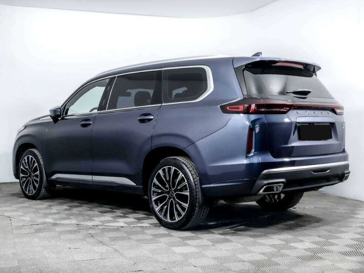 Купить EXEED VX, 2022, 26 782 км.. Фото: #5