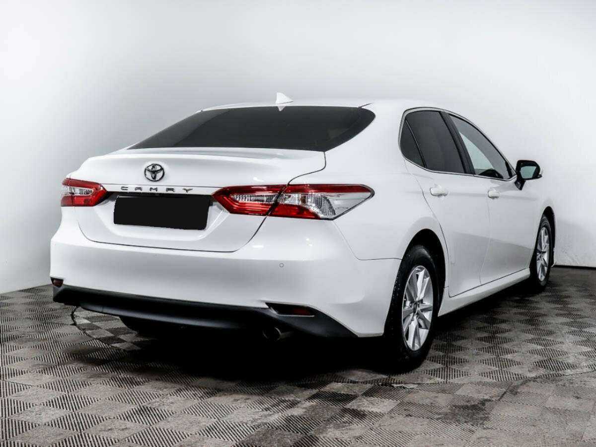 Купить Toyota Camry, 2020, 77 000 км.. Фото: #3