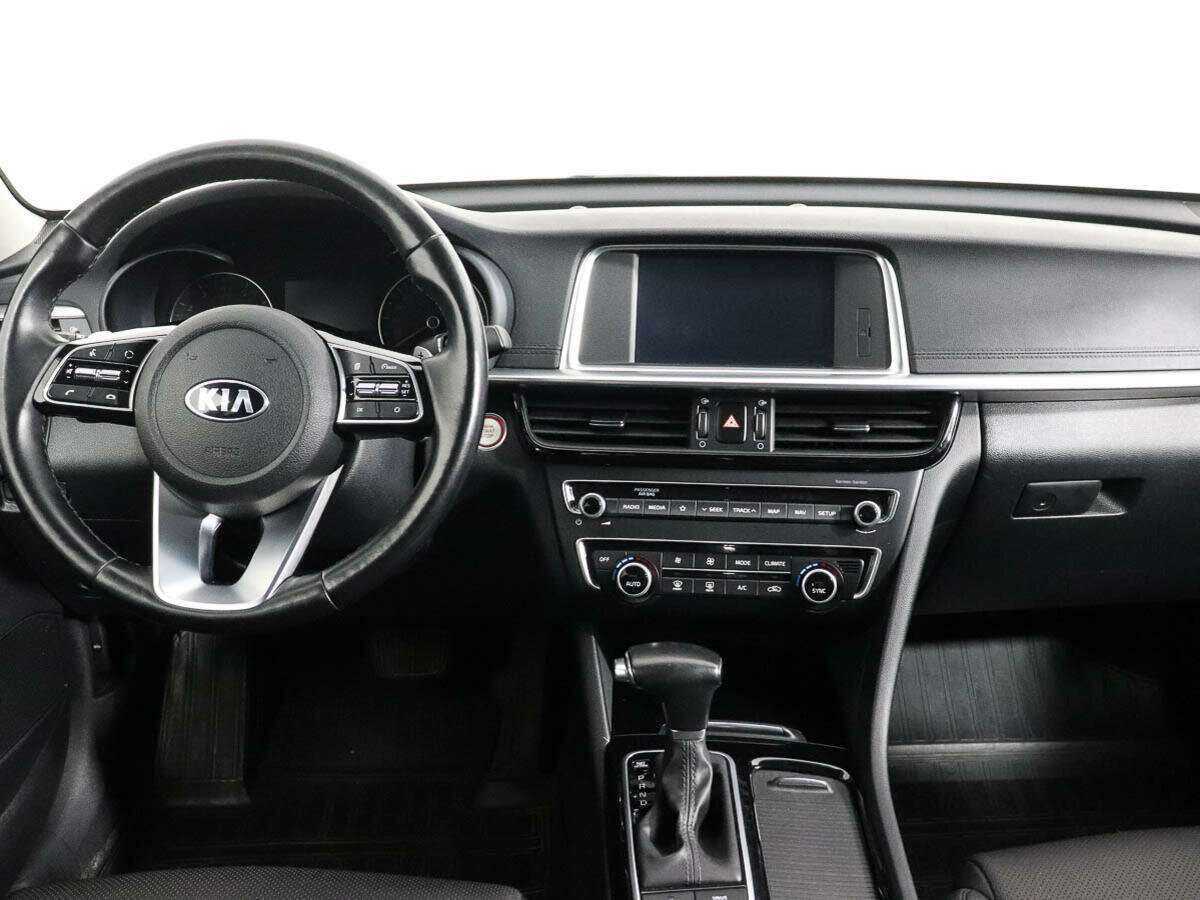 Купить Kia Optima, 2019, 42 549 км.. Фото: #9