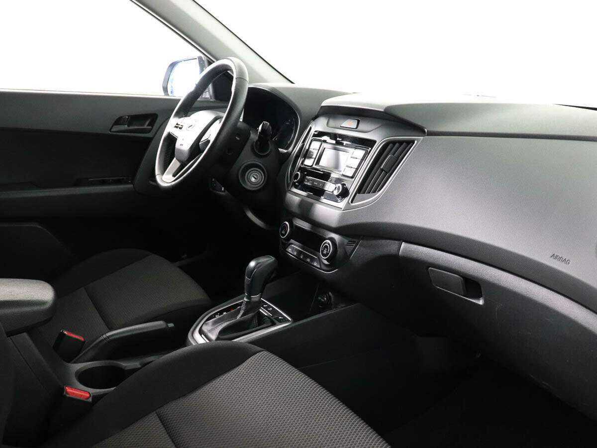 Купить Хендай Крета, 2020, 28 600 км.. Фото: #6