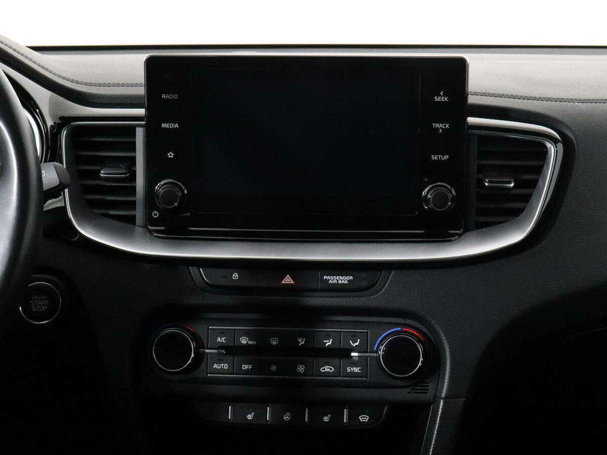 Купить Киа Сид, 2021, 31 132 км.. Фото: #10