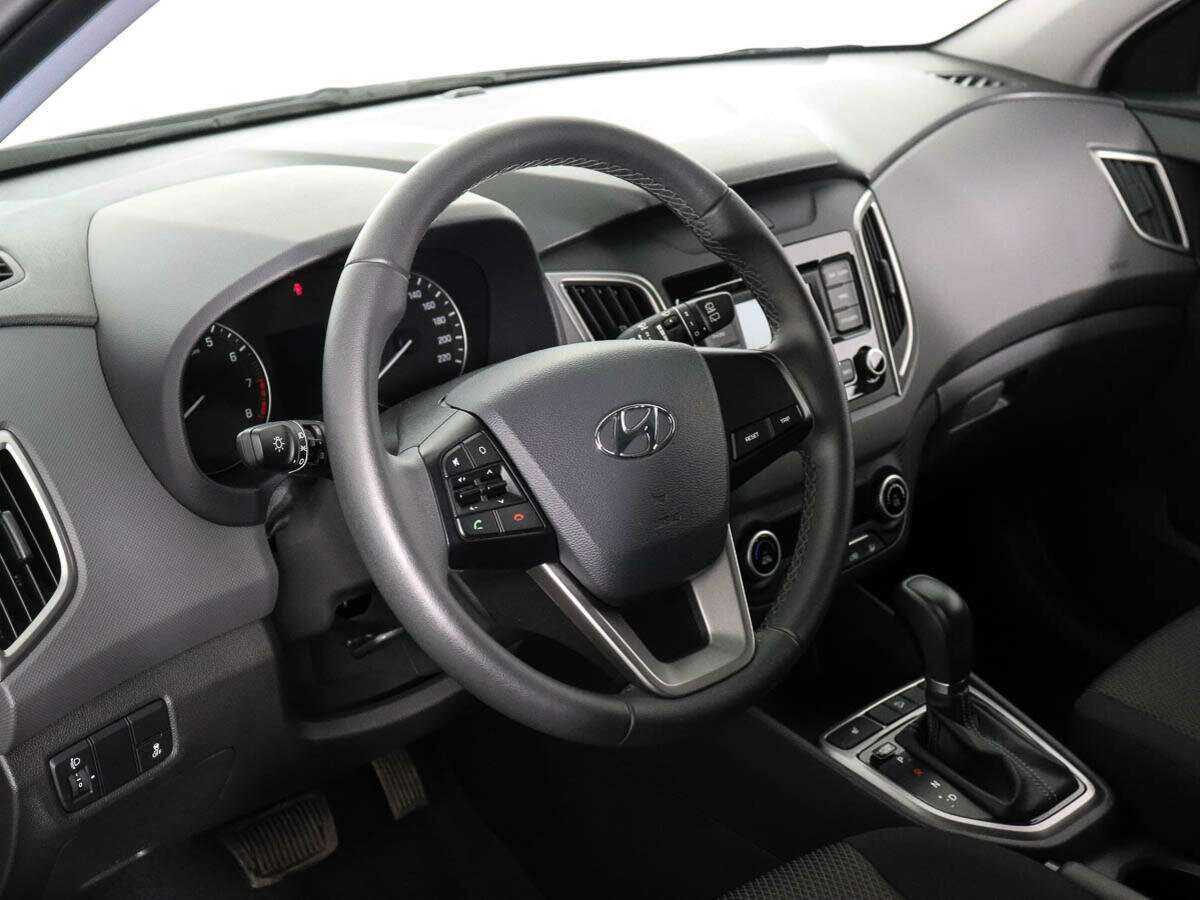 Купить Хендай Крета, 2021, 8 480 км.. Фото: #7