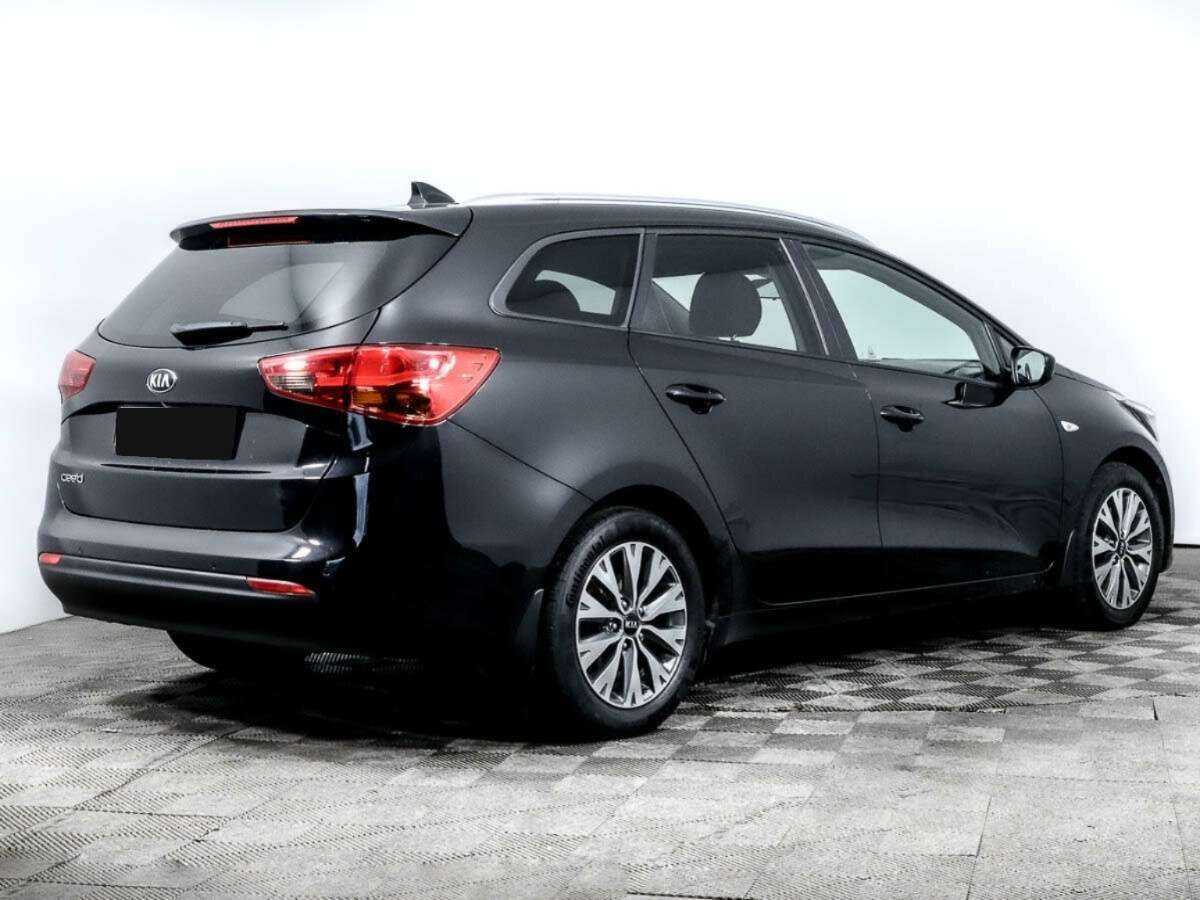 Купить Киа Сид, 2017, 88 000 км.. Фото: #3