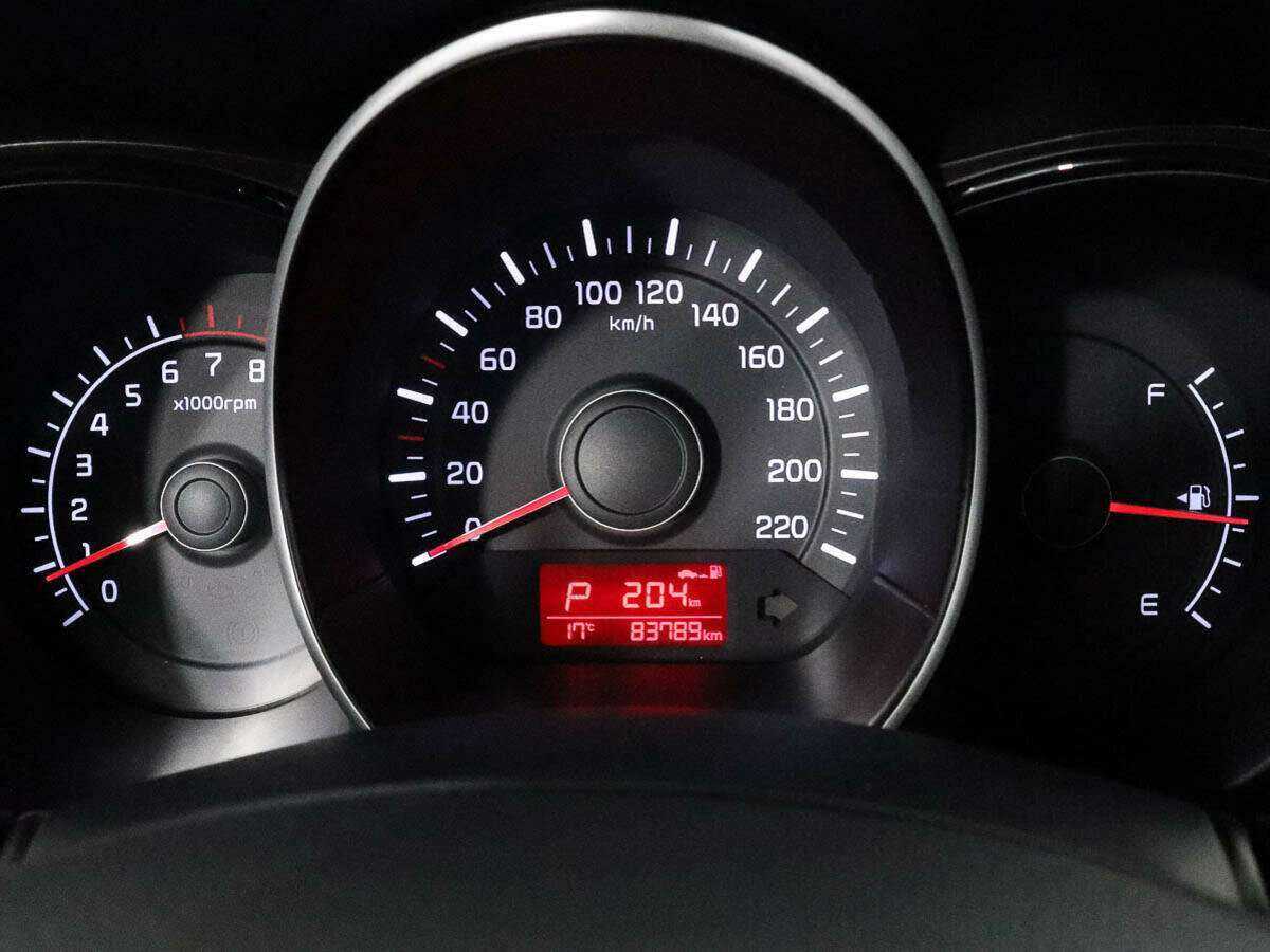 Купить Киа Рио, 2015, 83 746 км.. Фото: #9