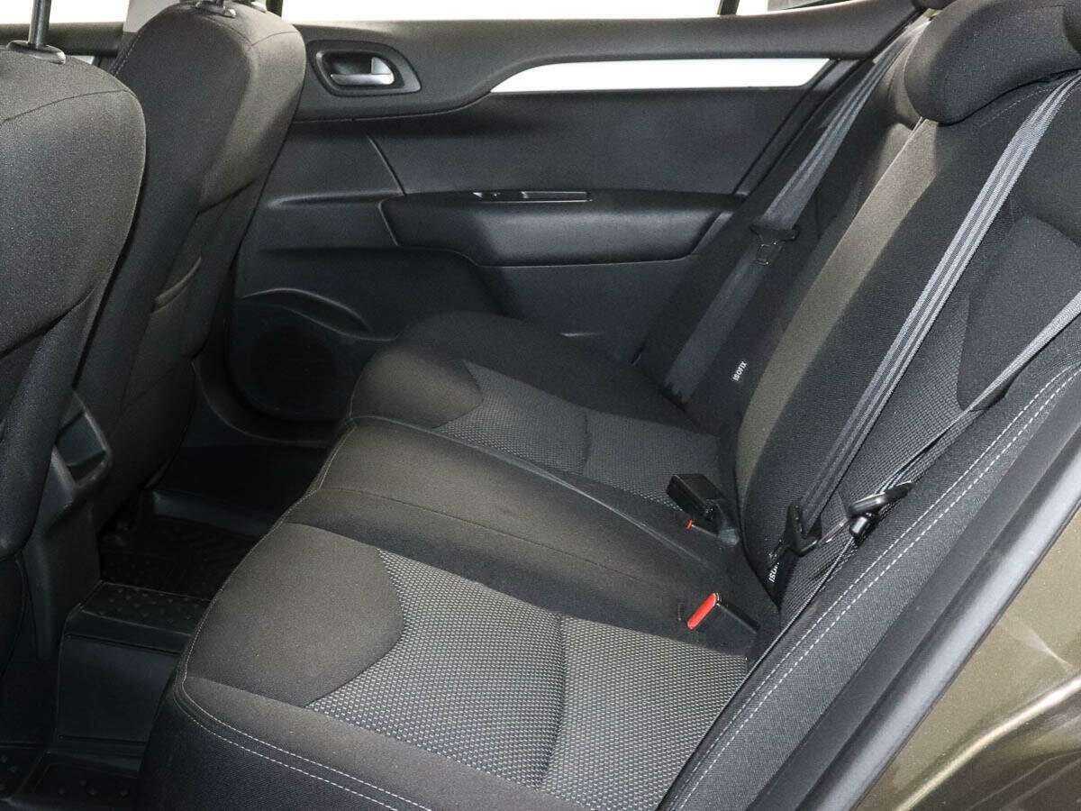 Купить Ситроен Ц4, 2015, 92 340 км.. Фото: #8