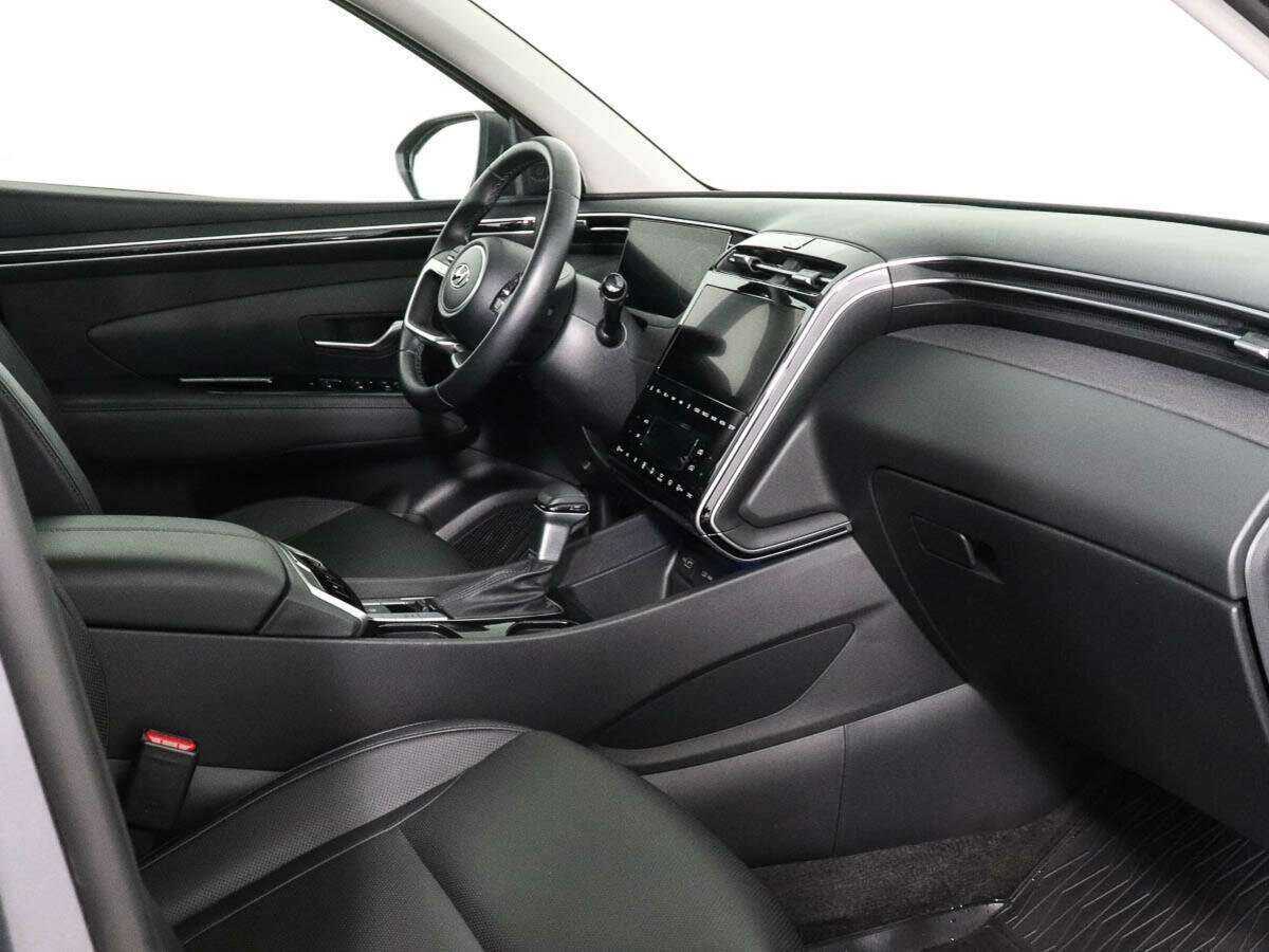Купить Hyundai Tucson, 2021, 23 968 км.. Фото: #6