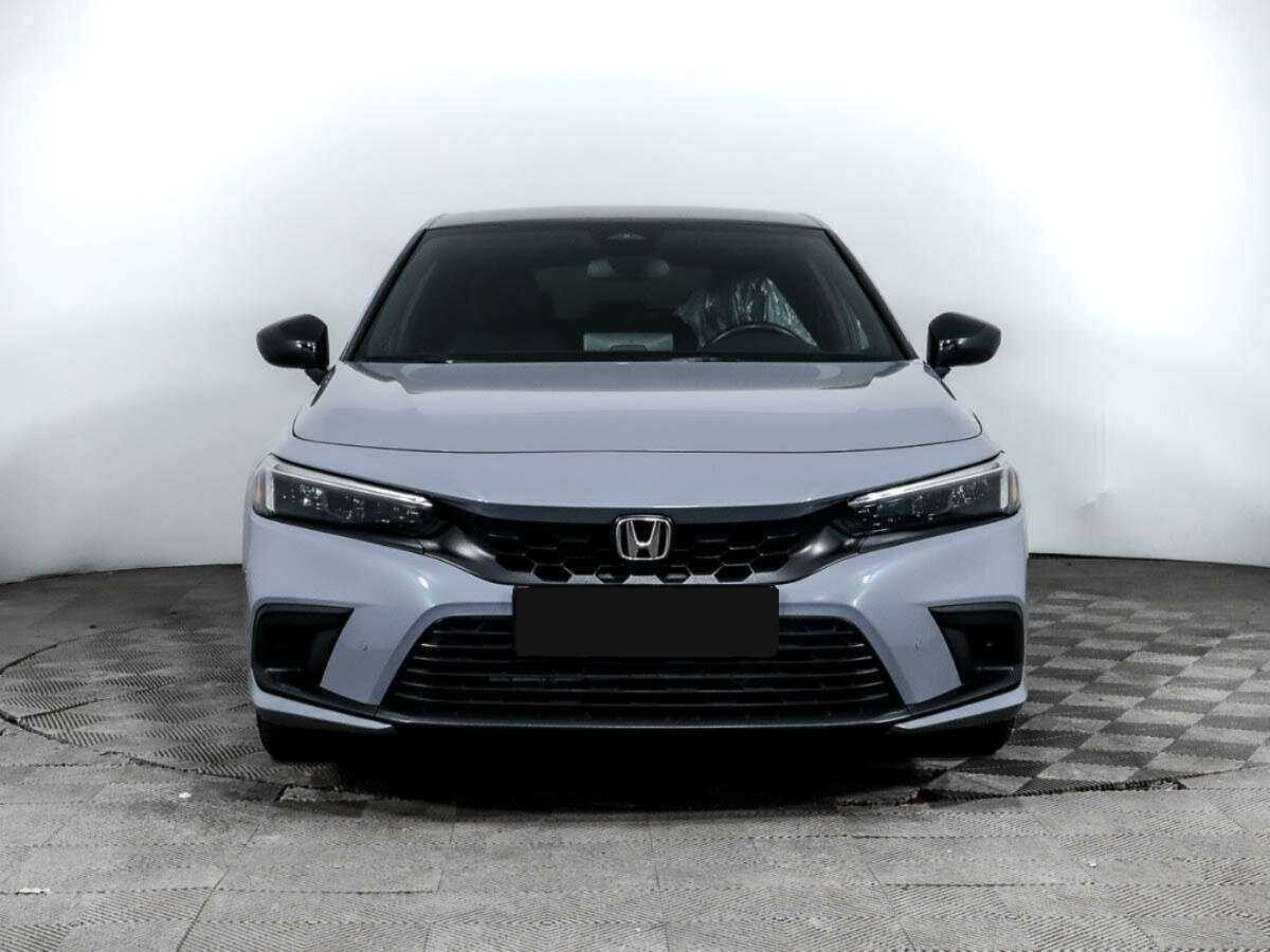 Купить Honda Civic, 2022, 33 148 км.. Фото: #1