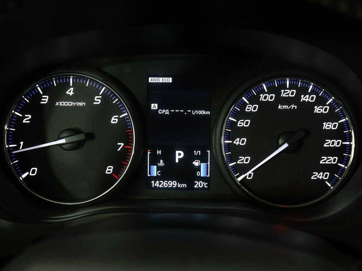 Купить Митсубиши Оутлэндер, 2018, 142 656 км.. Фото: #9