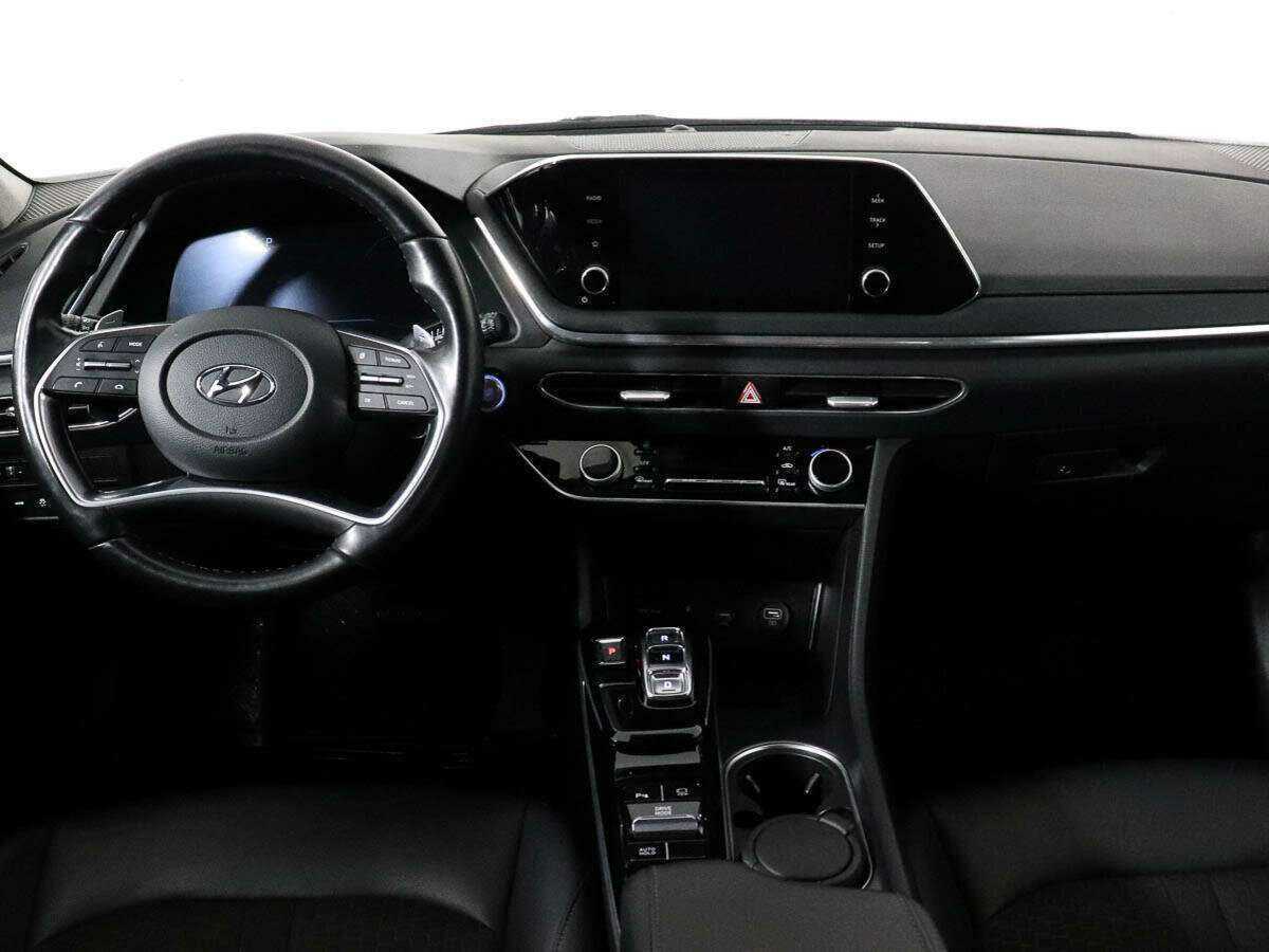 Купить Hyundai Sonata, 2020, 105 733 км.. Фото: #9