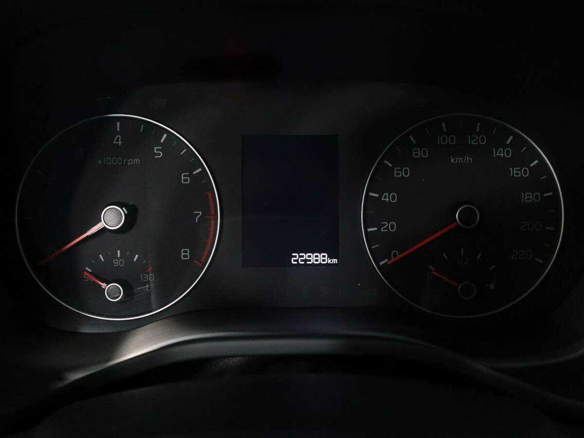 Купить Киа Рио, 2021, 22 986 км.. Фото: #9