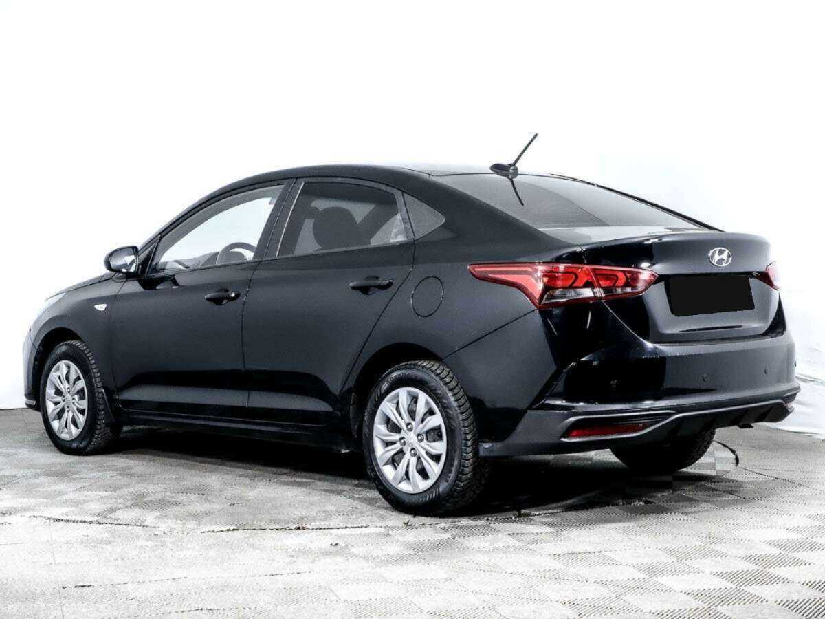 Купить Хендай Солярис, 2020, 60 732 км.. Фото: #5