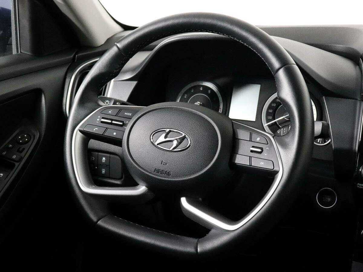 Купить Хендай Крета, 2021, 11 709 км.. Фото: #12