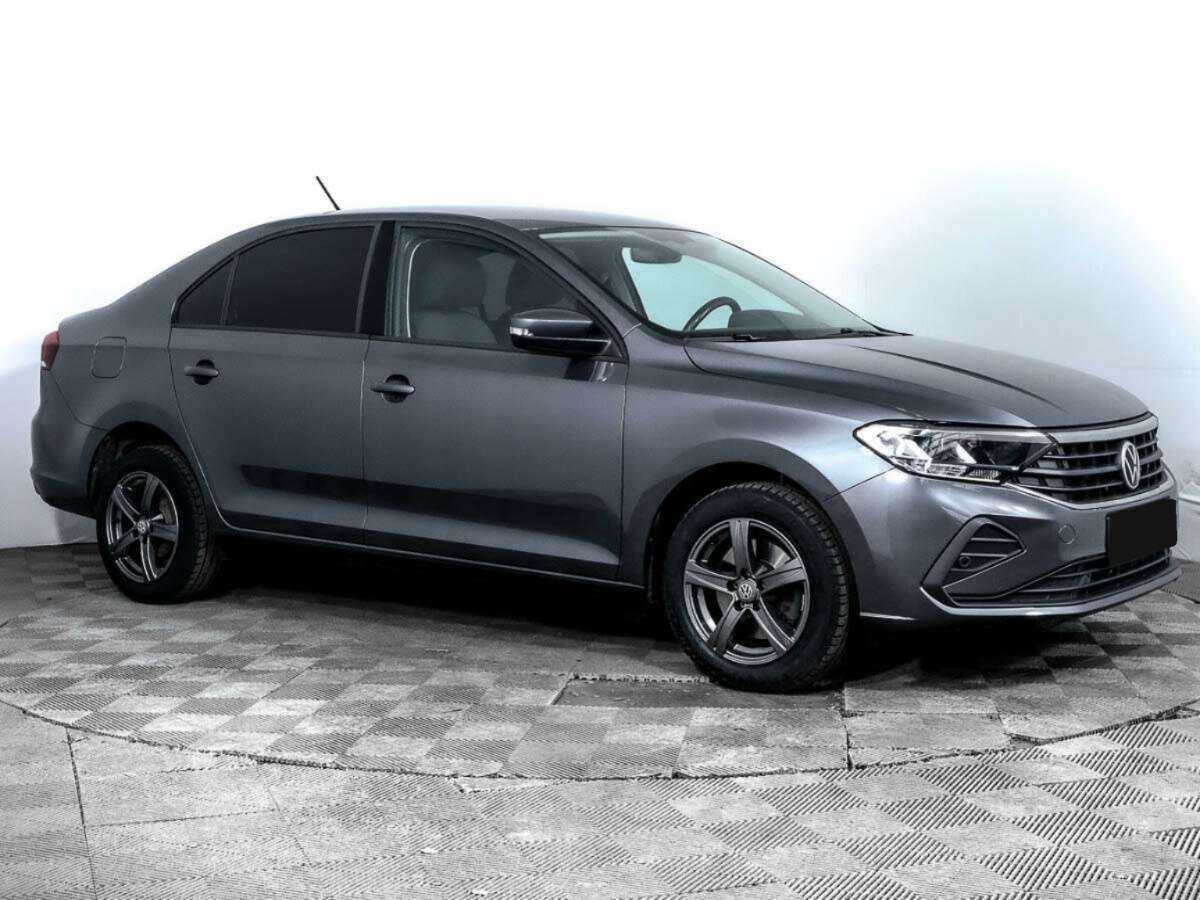 Купить Фольксваген Поло, 2020, 39 865 км.. Фото: #2