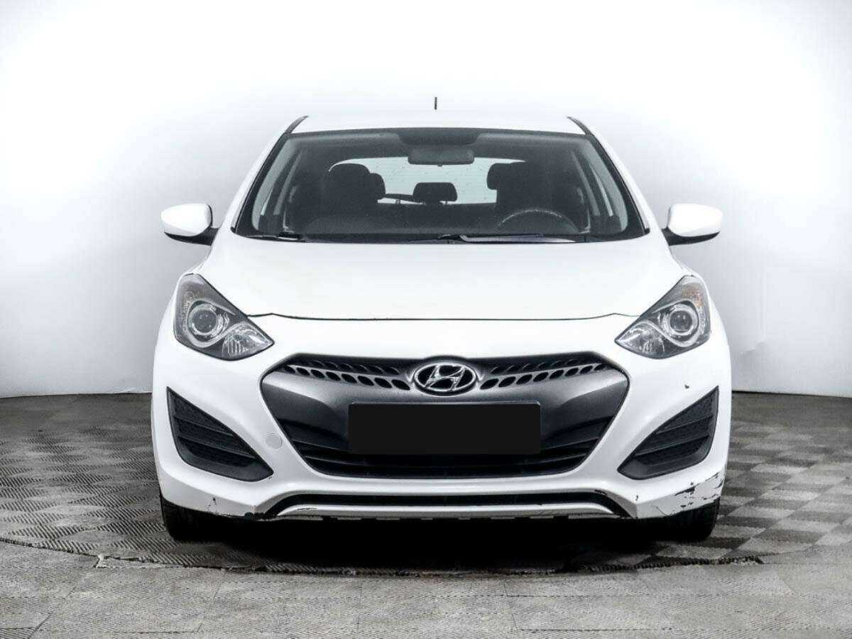 Купить Hyundai i30, 2014, 96 030 км.. Фото: #1