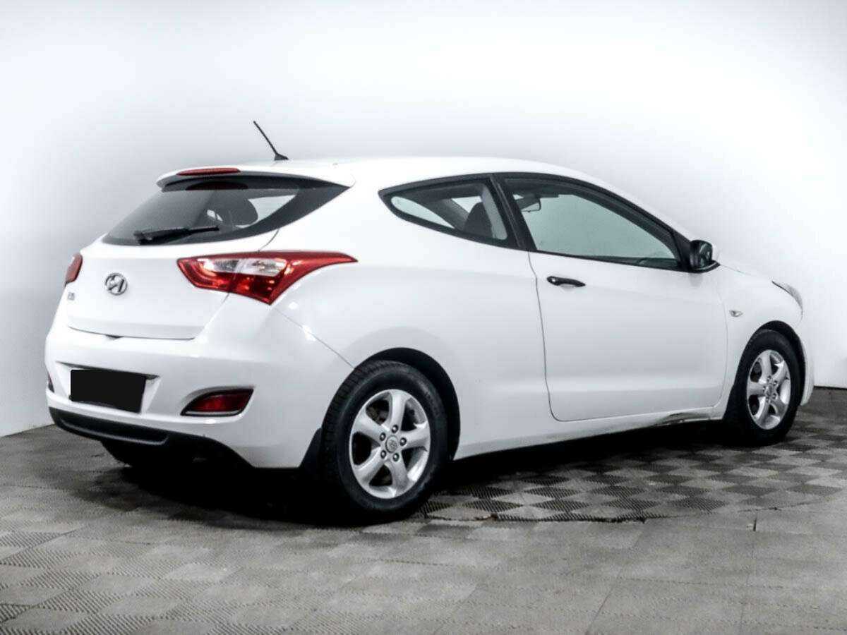 Купить Hyundai i30, 2014, 96 030 км.. Фото: #3