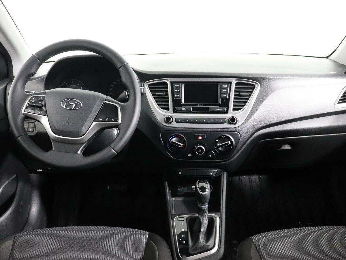 Купить Hyundai Solaris, 2020, 79 523 км.. Фото: #9