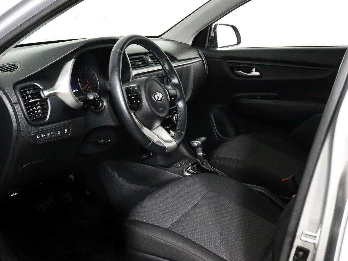Купить Киа Рио, 2021, 22 000 км.. Фото: #7