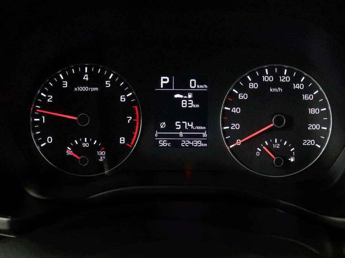 Купить Киа Рио, 2021, 22 000 км.. Фото: #9