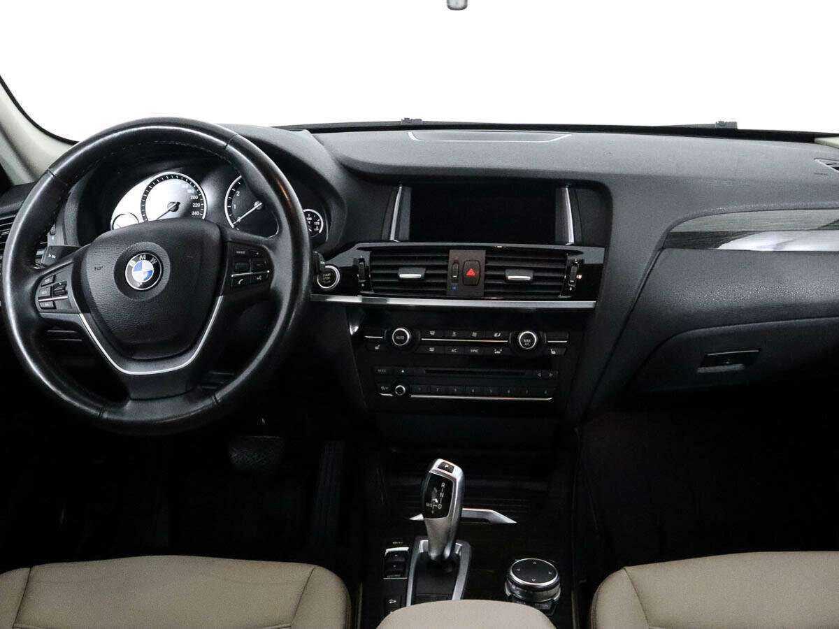 Купить BMW X3, 2015, 101 500 км.. Фото: #10